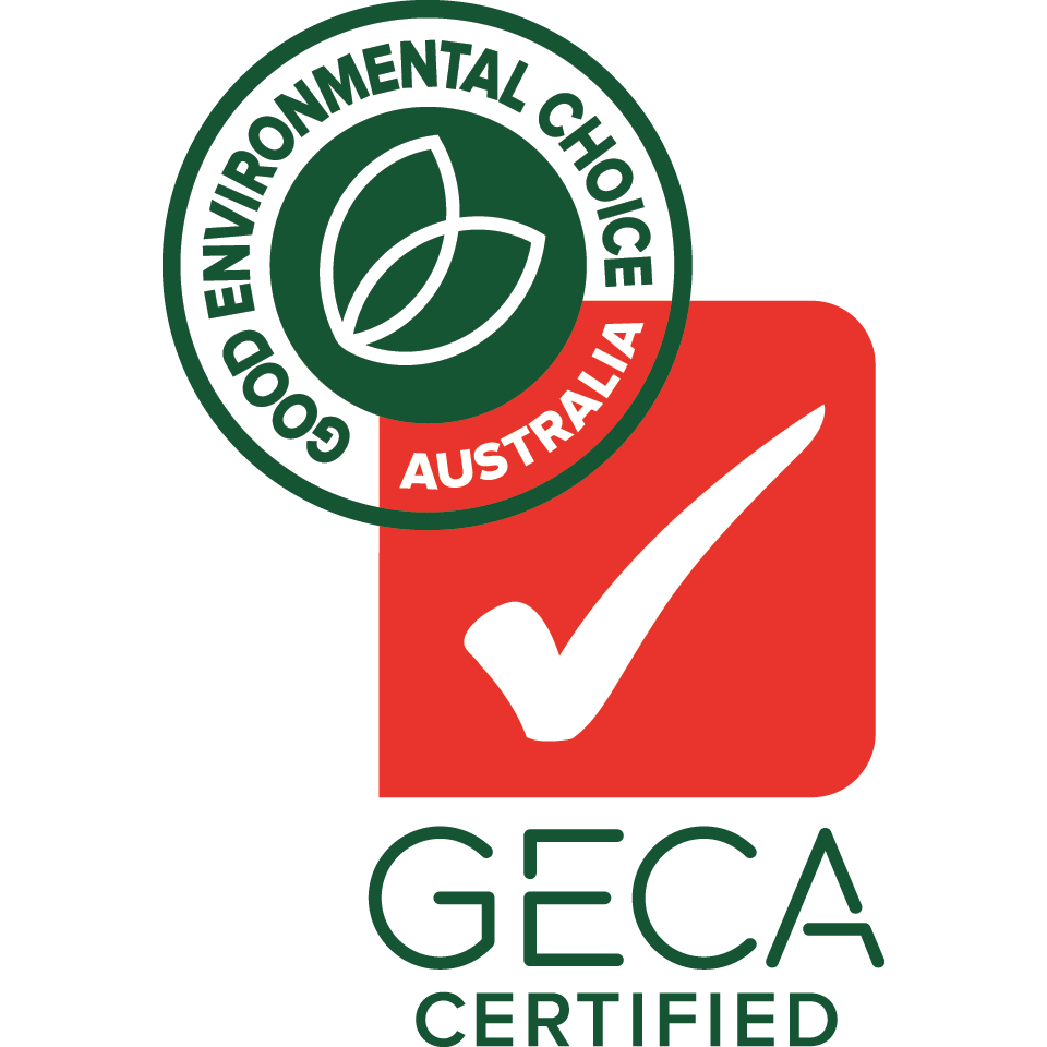 GECA Certified