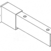 Axis Stop End Bracket